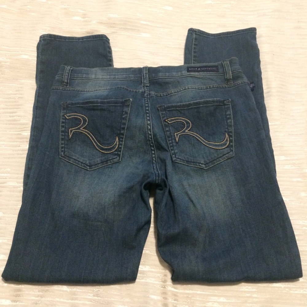 Rock & Republic Jeans